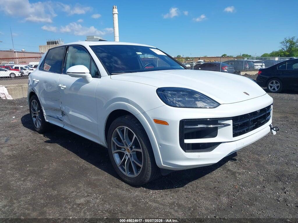 WP1AA2AY1RDA09537 2024 PORSCHE CAYENNE photo no. 1