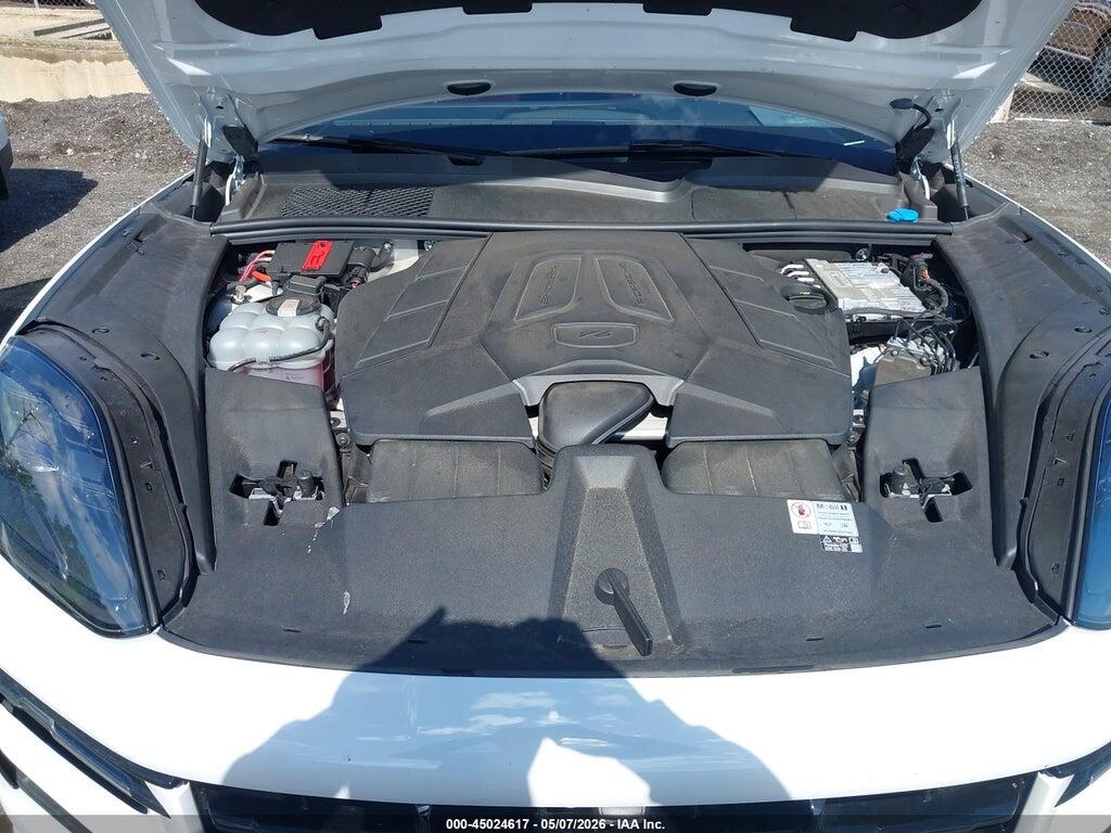 WP1AA2AY1RDA09537 2024 PORSCHE CAYENNE photo no. 10