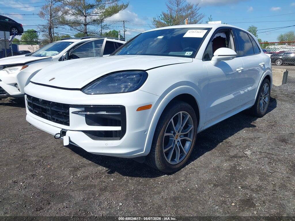 WP1AA2AY1RDA09537 2024 PORSCHE CAYENNE photo no. 2