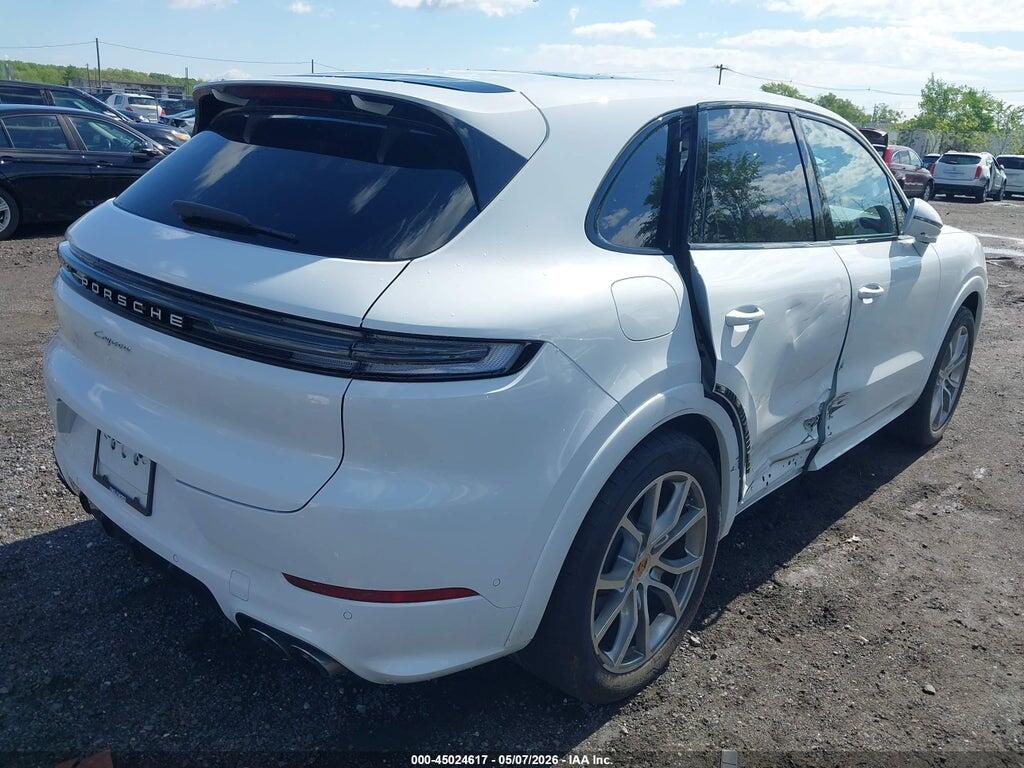 WP1AA2AY1RDA09537 2024 PORSCHE CAYENNE photo no. 4