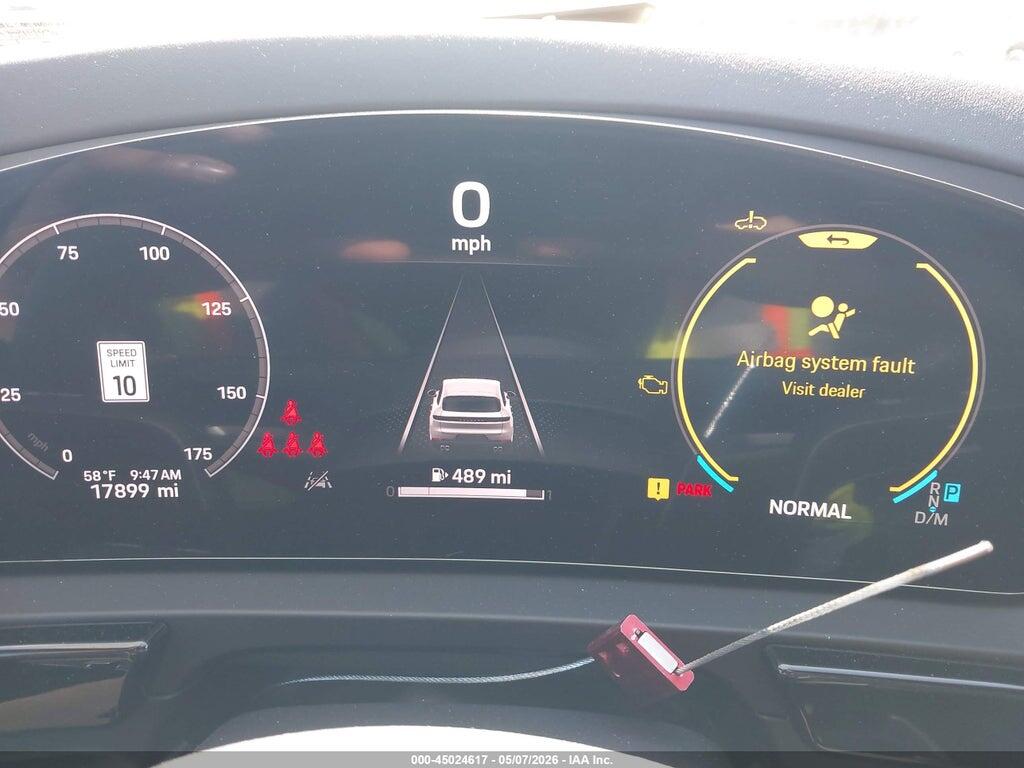 WP1AA2AY1RDA09537 2024 PORSCHE CAYENNE photo no. 7