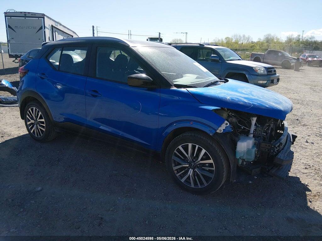 3N1CP5CV7PL533377 2023 NISSAN KICKS photo no. 1