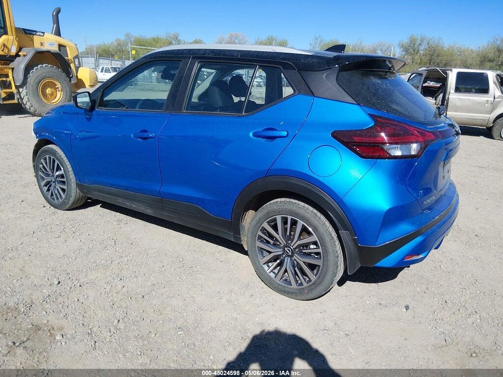 3N1CP5CV7PL533377 2023 NISSAN KICKS photo no. 3