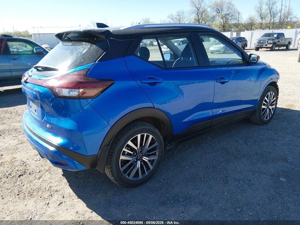 3N1CP5CV7PL533377 2023 NISSAN KICKS photo no. 4
