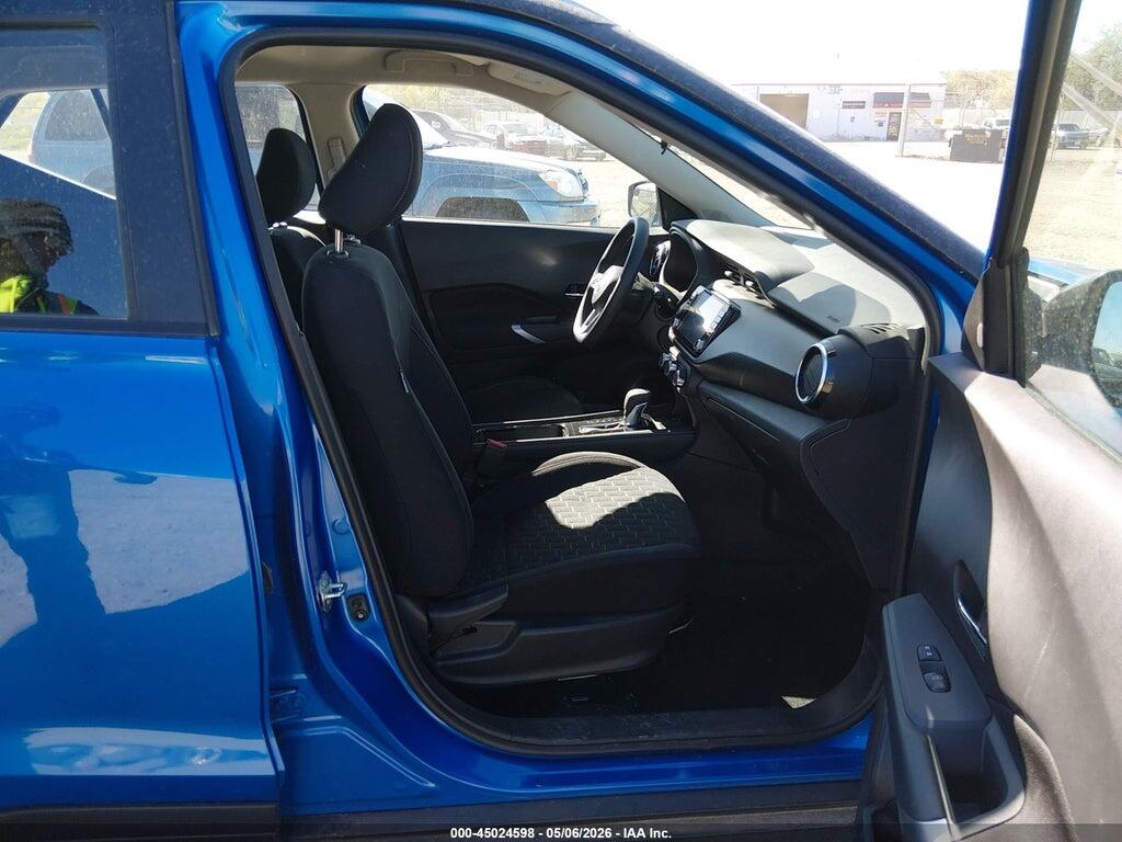 3N1CP5CV7PL533377 2023 NISSAN KICKS photo no. 5