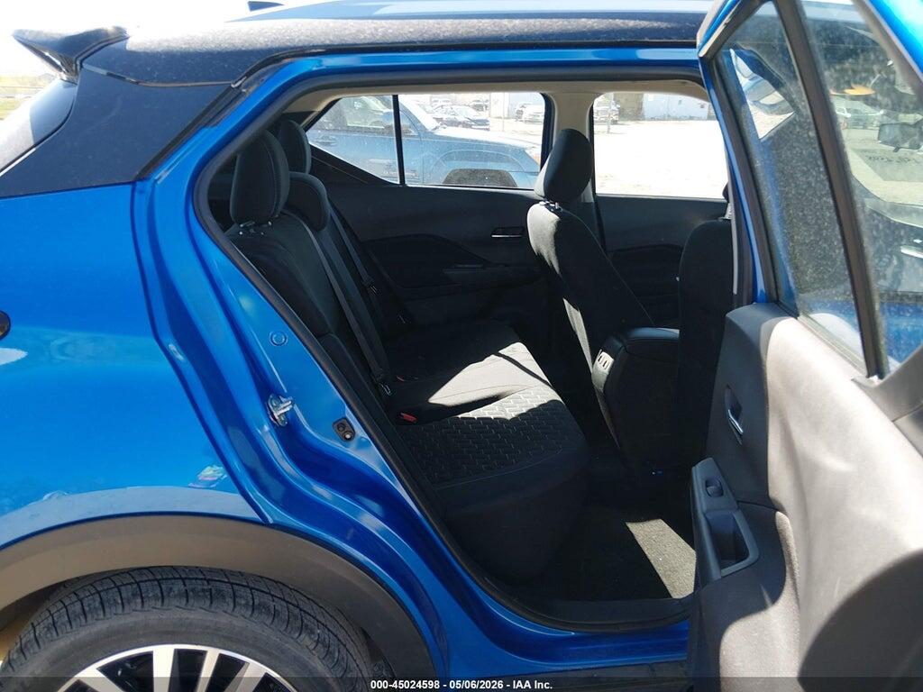 3N1CP5CV7PL533377 2023 NISSAN KICKS photo no. 8