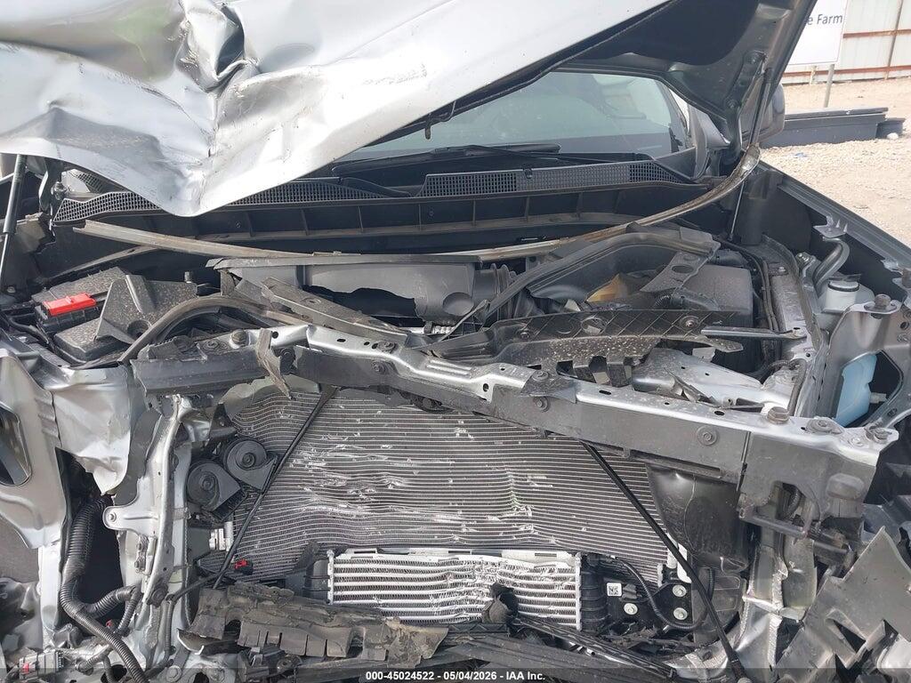 1GCPKWEK5TZ153625 2026 CHEVROLET SILVERADO 1500 photo no. 10