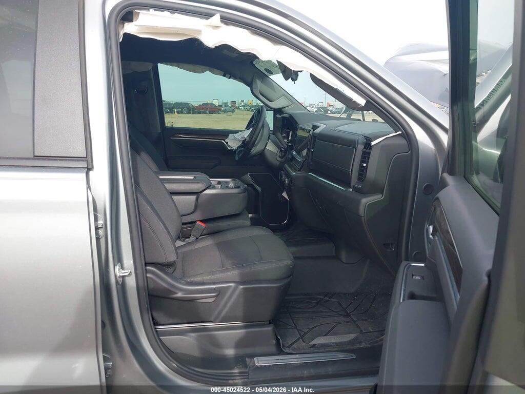 1GCPKWEK5TZ153625 2026 CHEVROLET SILVERADO 1500 photo no. 5