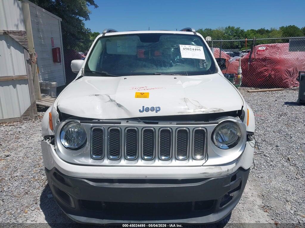 ZACCJADT1GPC61405 2016 JEEP RENEGADE photo no. 12