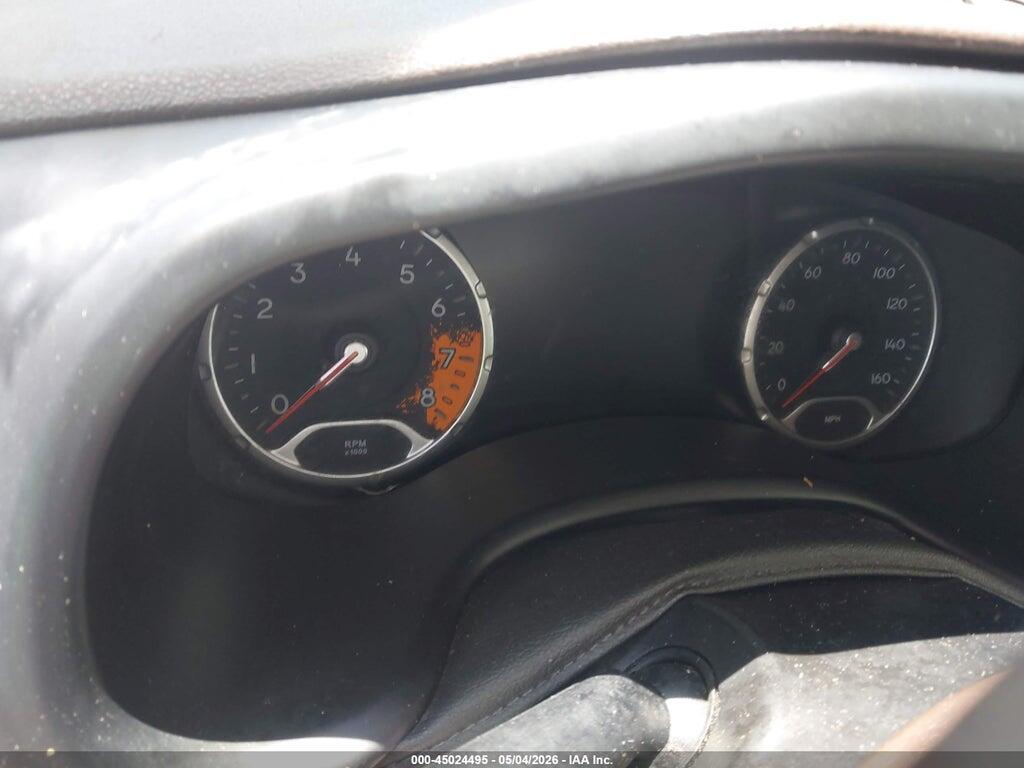ZACCJADT1GPC61405 2016 JEEP RENEGADE photo no. 7