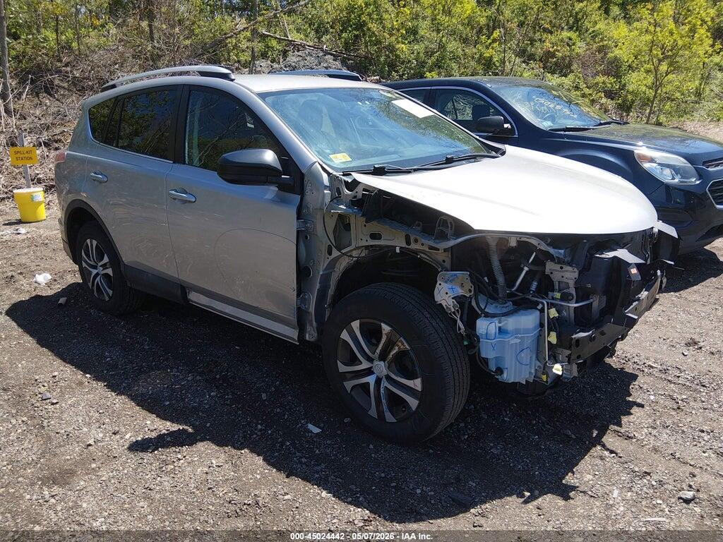 2T3BFREV5GW457960 2016 TOYOTA RAV4 photo no. 1