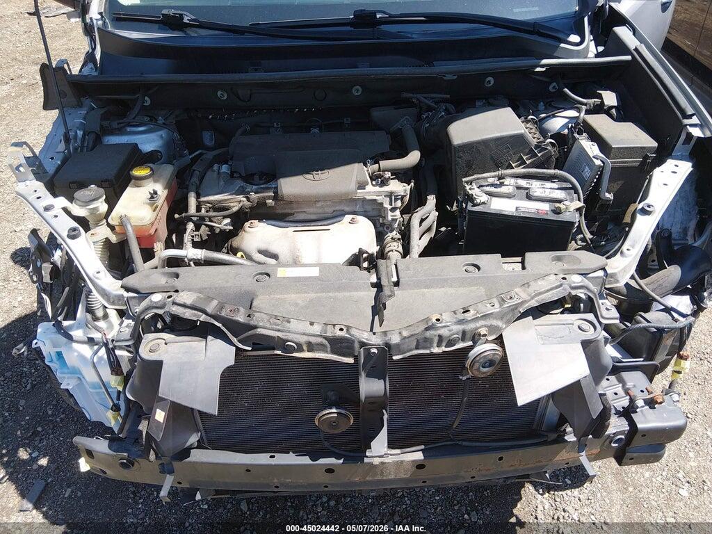2T3BFREV5GW457960 2016 TOYOTA RAV4 photo no. 10