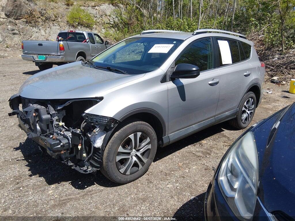 2T3BFREV5GW457960 2016 TOYOTA RAV4 photo no. 2