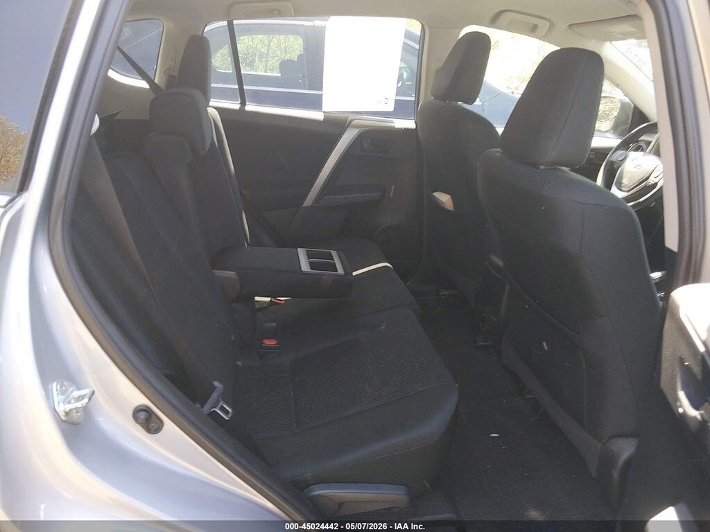 2T3BFREV5GW457960 2016 TOYOTA RAV4 photo no. 8