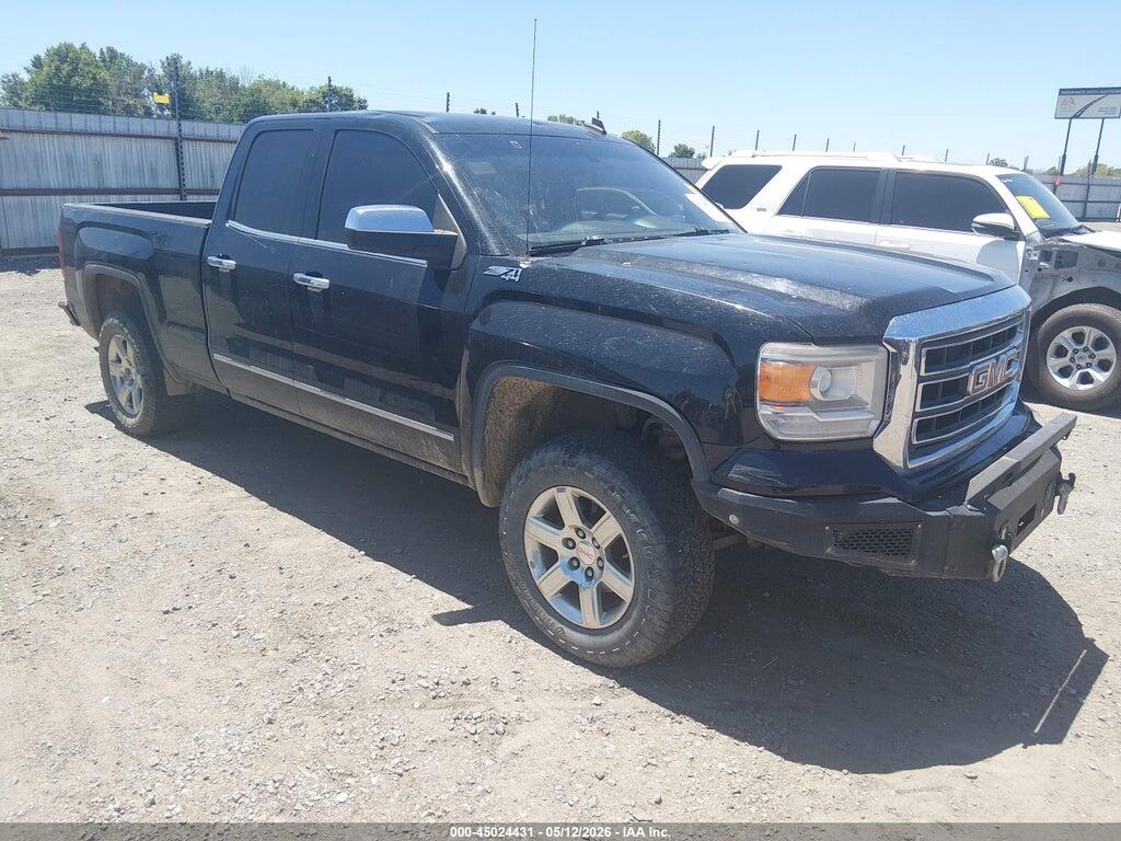 1GTV2VEC5EZ230300 2014 GMC SIERRA 1500 photo no. 1