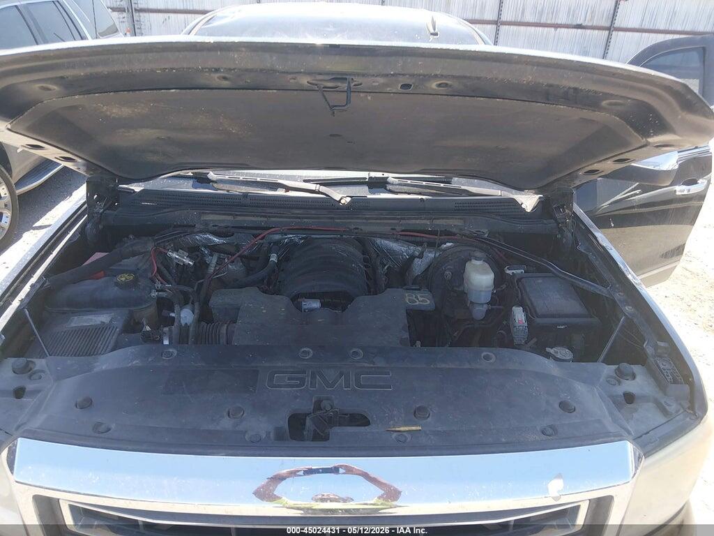 1GTV2VEC5EZ230300 2014 GMC SIERRA 1500 photo no. 10