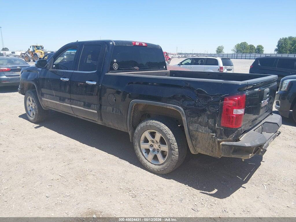 1GTV2VEC5EZ230300 2014 GMC SIERRA 1500 photo no. 3