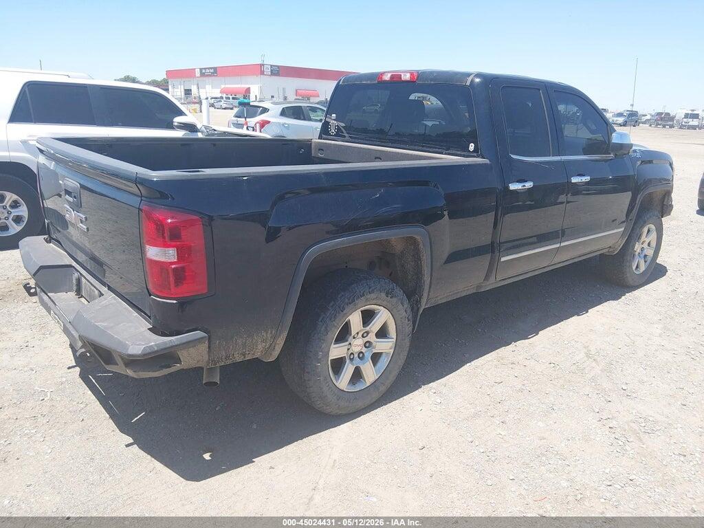 1GTV2VEC5EZ230300 2014 GMC SIERRA 1500 photo no. 4