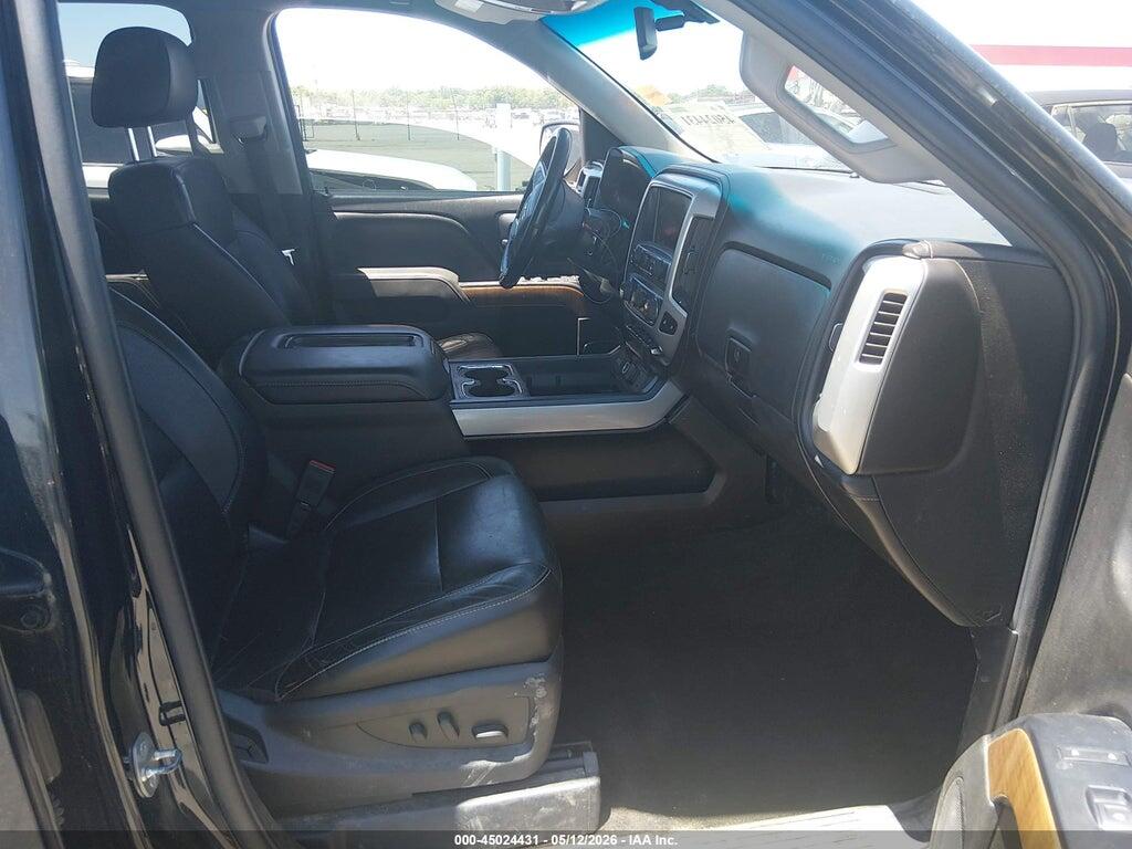 1GTV2VEC5EZ230300 2014 GMC SIERRA 1500 photo no. 5