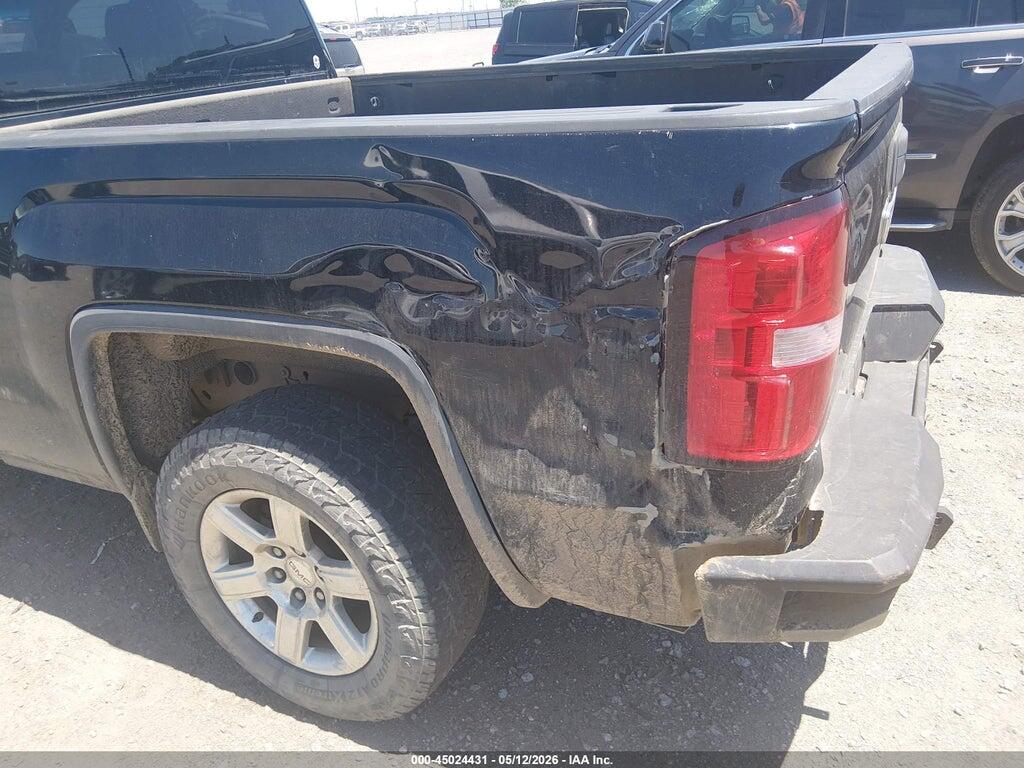 1GTV2VEC5EZ230300 2014 GMC SIERRA 1500 photo no. 6