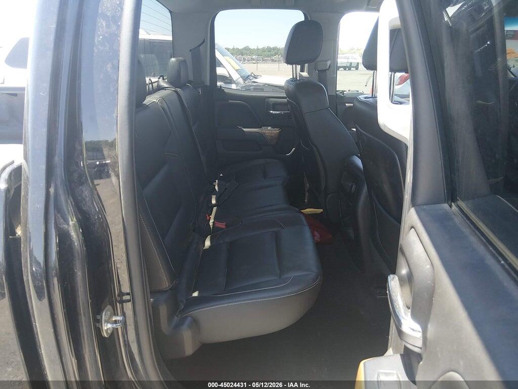 1GTV2VEC5EZ230300 2014 GMC SIERRA 1500 photo no. 8