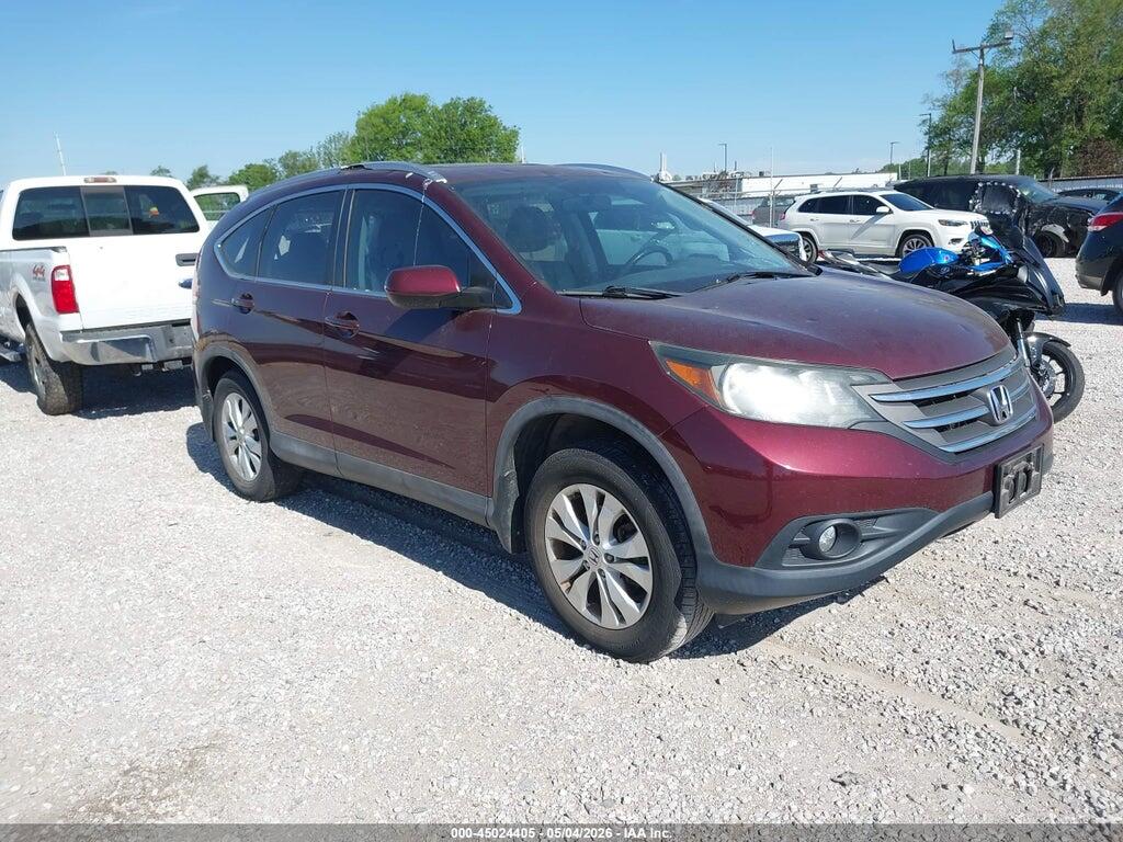 5J6RM4H75EL037842 2014 HONDA CR-V photo no. 1