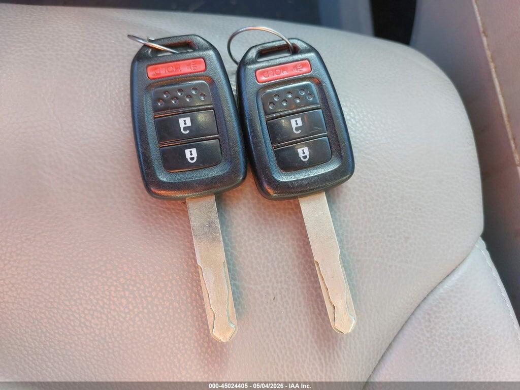 5J6RM4H75EL037842 2014 HONDA CR-V photo no. 11