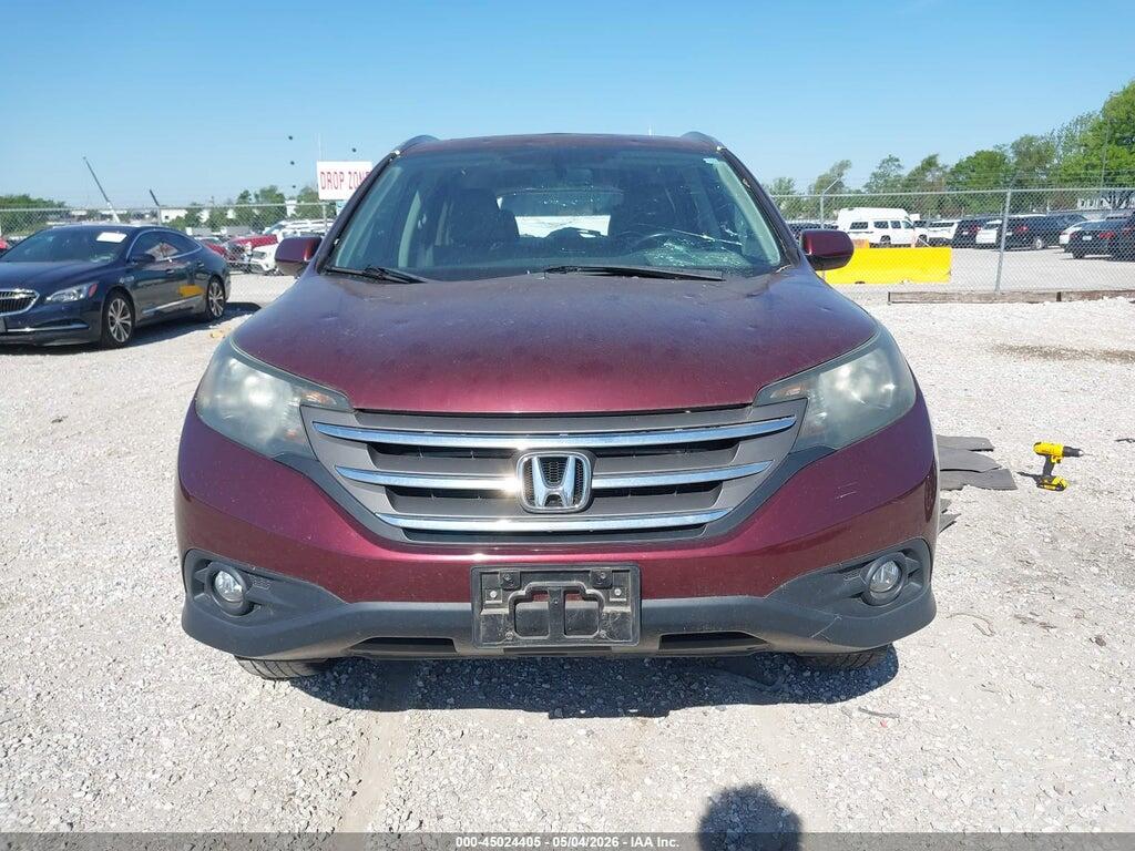 5J6RM4H75EL037842 2014 HONDA CR-V photo no. 12