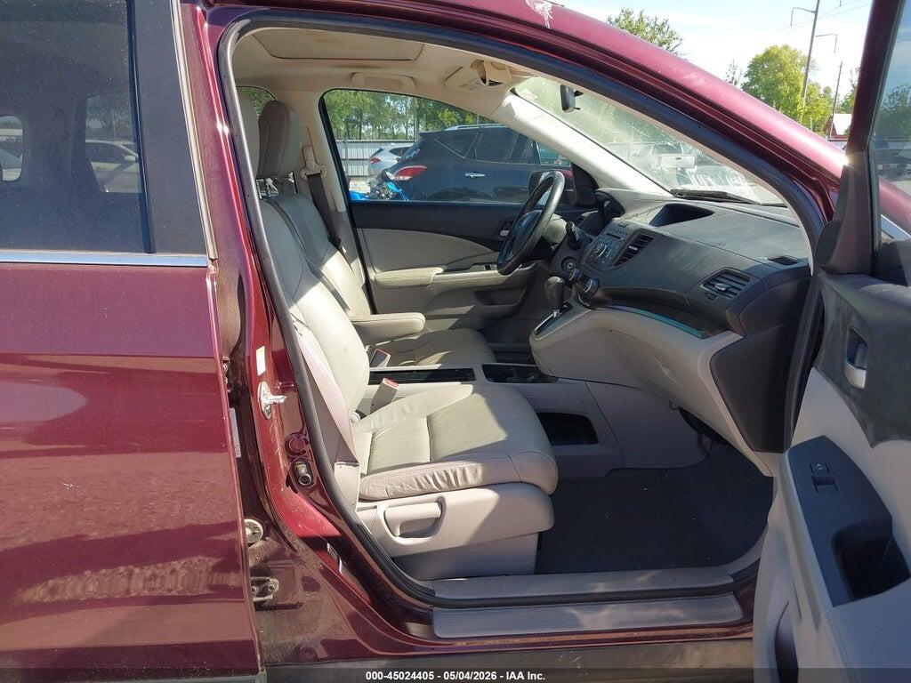 5J6RM4H75EL037842 2014 HONDA CR-V photo no. 5