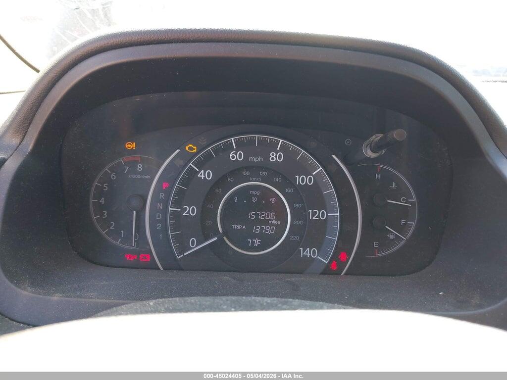 5J6RM4H75EL037842 2014 HONDA CR-V photo no. 7