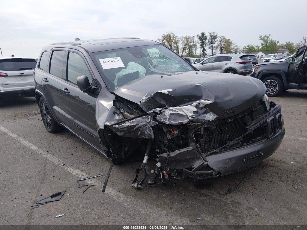 1C4RJFBG2MC562214 2021 JEEP GRAND CHEROKEE photo no. 1