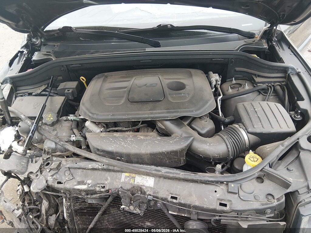 1C4RJFBG2MC562214 2021 JEEP GRAND CHEROKEE photo no. 10