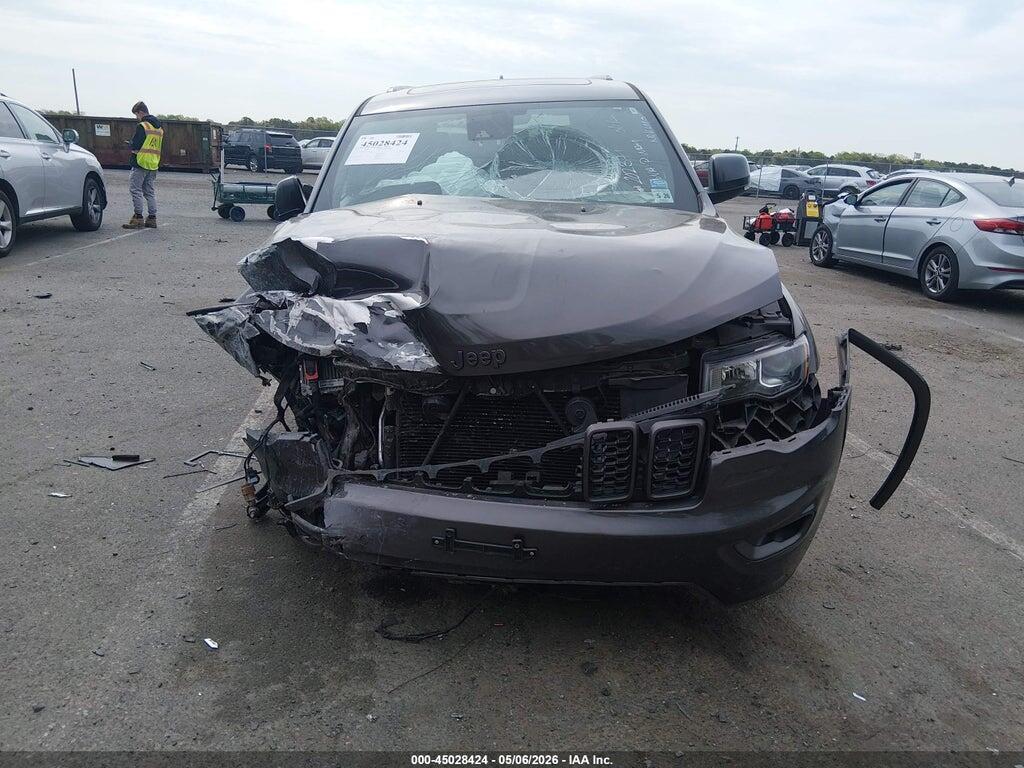 1C4RJFBG2MC562214 2021 JEEP GRAND CHEROKEE photo no. 12