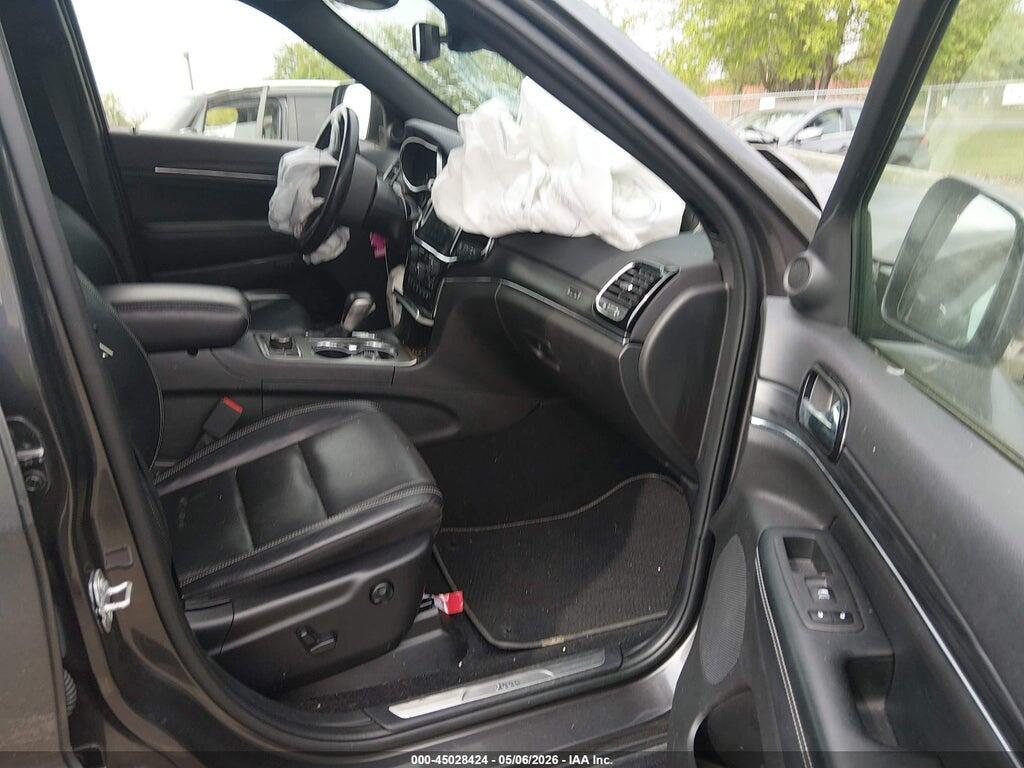 1C4RJFBG2MC562214 2021 JEEP GRAND CHEROKEE photo no. 5