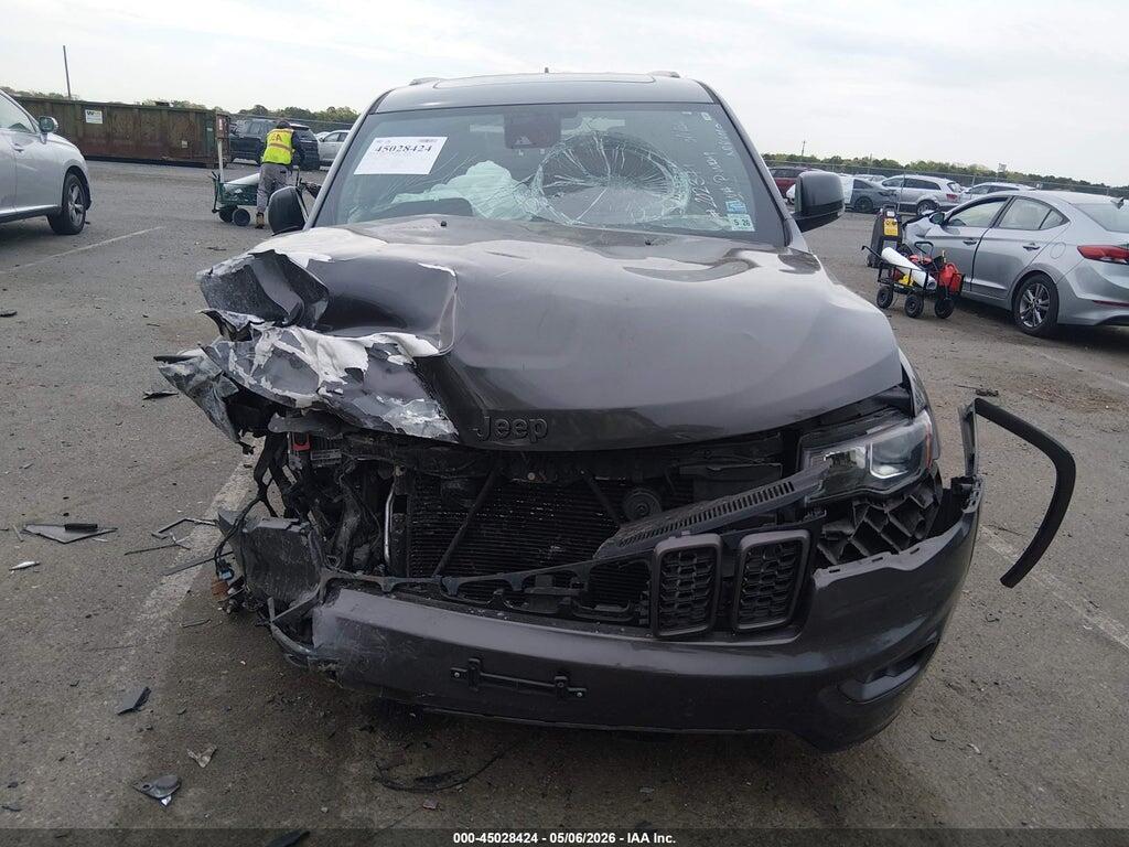 1C4RJFBG2MC562214 2021 JEEP GRAND CHEROKEE photo no. 6