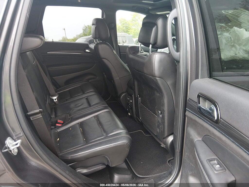 1C4RJFBG2MC562214 2021 JEEP GRAND CHEROKEE photo no. 8