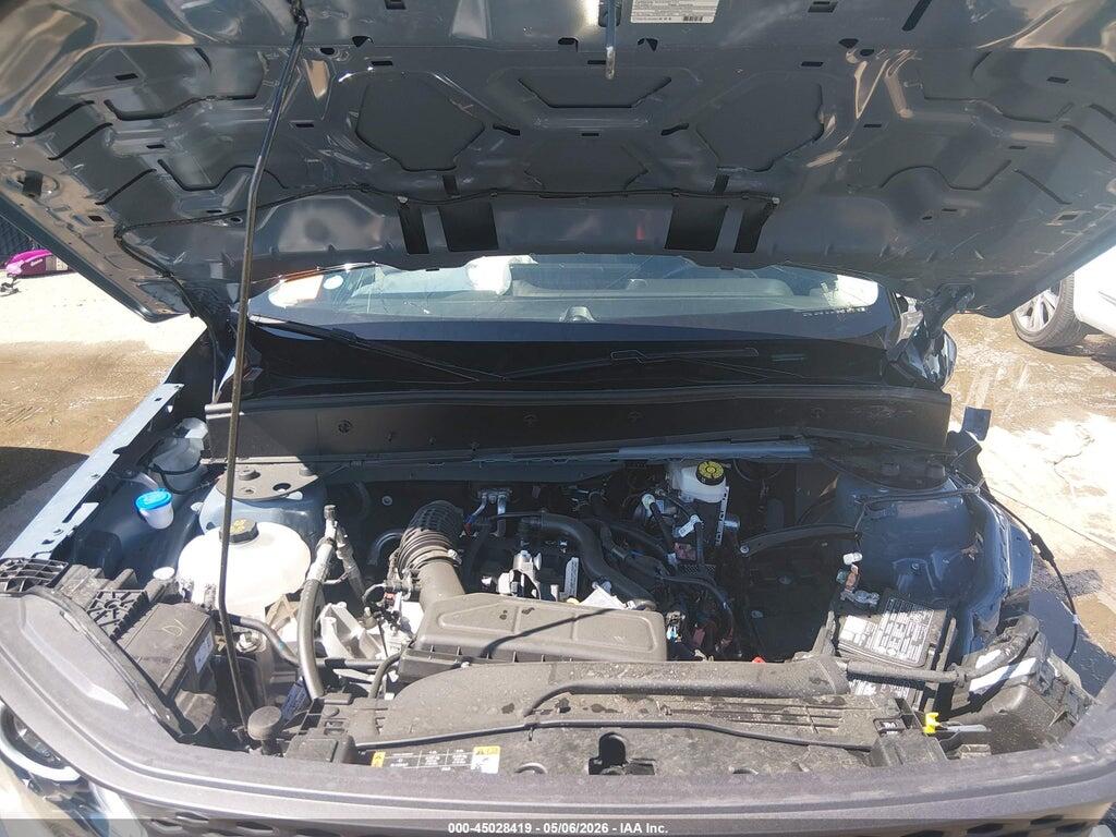 3FMCR9BN9SRF82842 2025 FORD BRONCO SPORT photo no. 10