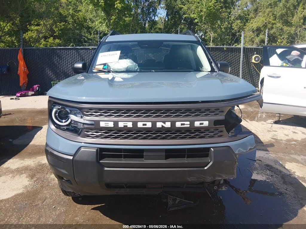 3FMCR9BN9SRF82842 2025 FORD BRONCO SPORT photo no. 12
