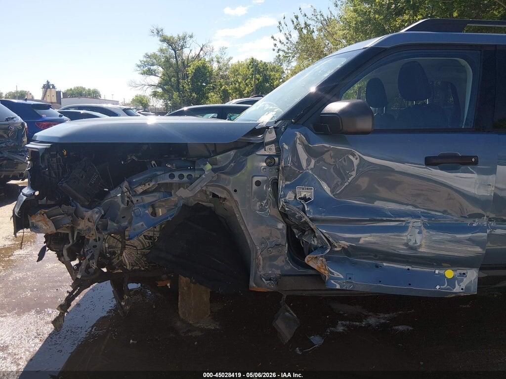 3FMCR9BN9SRF82842 2025 FORD BRONCO SPORT photo no. 6
