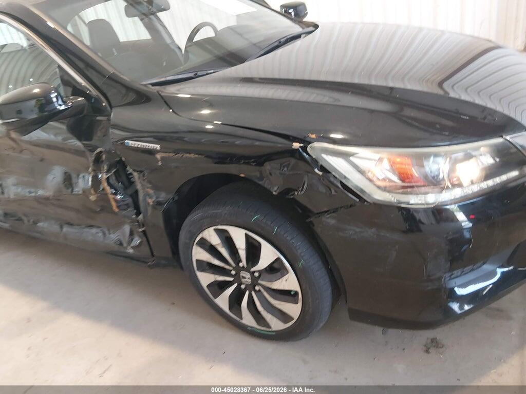 1HGCR6F59EA007816 2014 HONDA ACCORD HYBRID photo no. 6