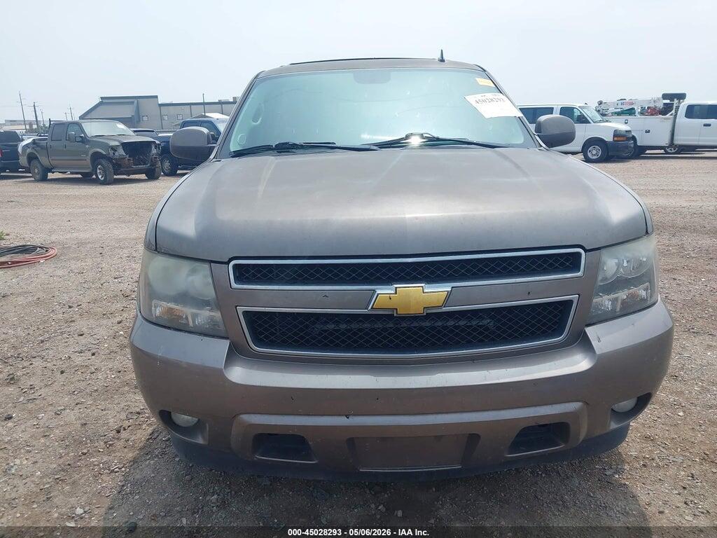 1GNSCAE00DR156563 2013 CHEVROLET TAHOE photo no. 12