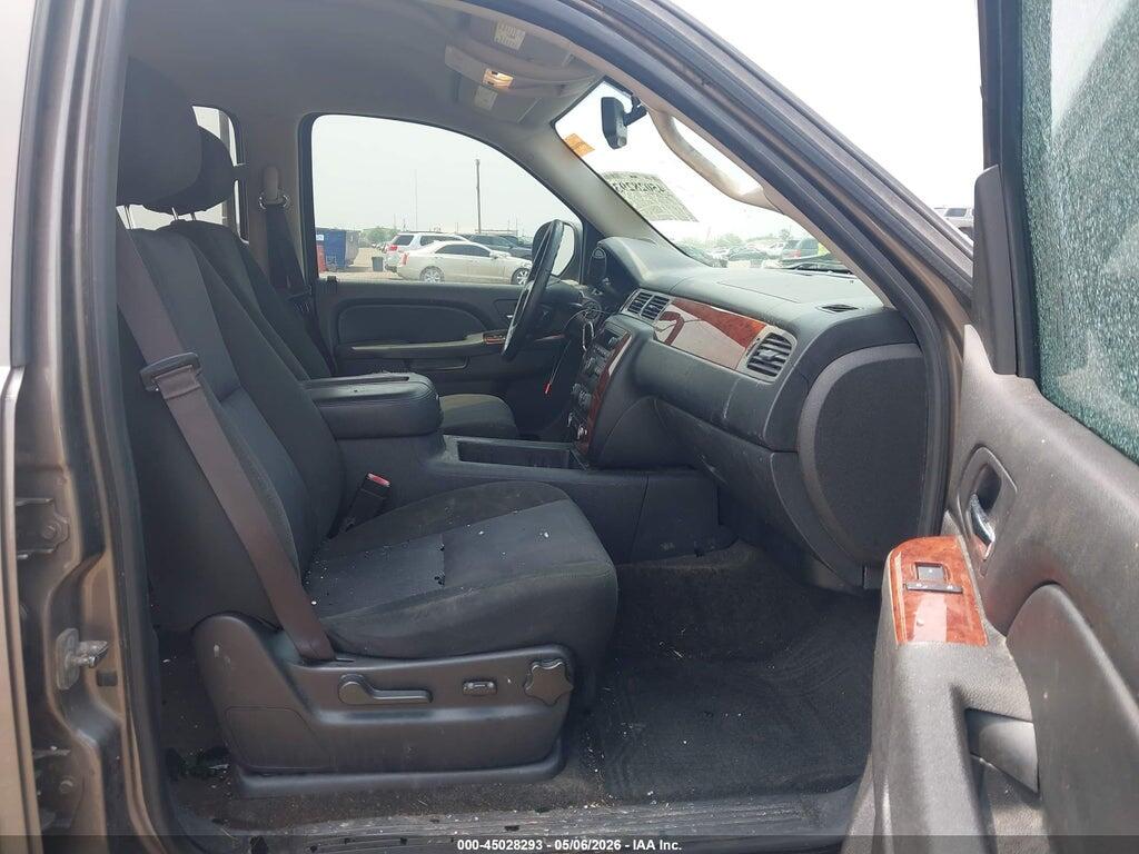 1GNSCAE00DR156563 2013 CHEVROLET TAHOE photo no. 5
