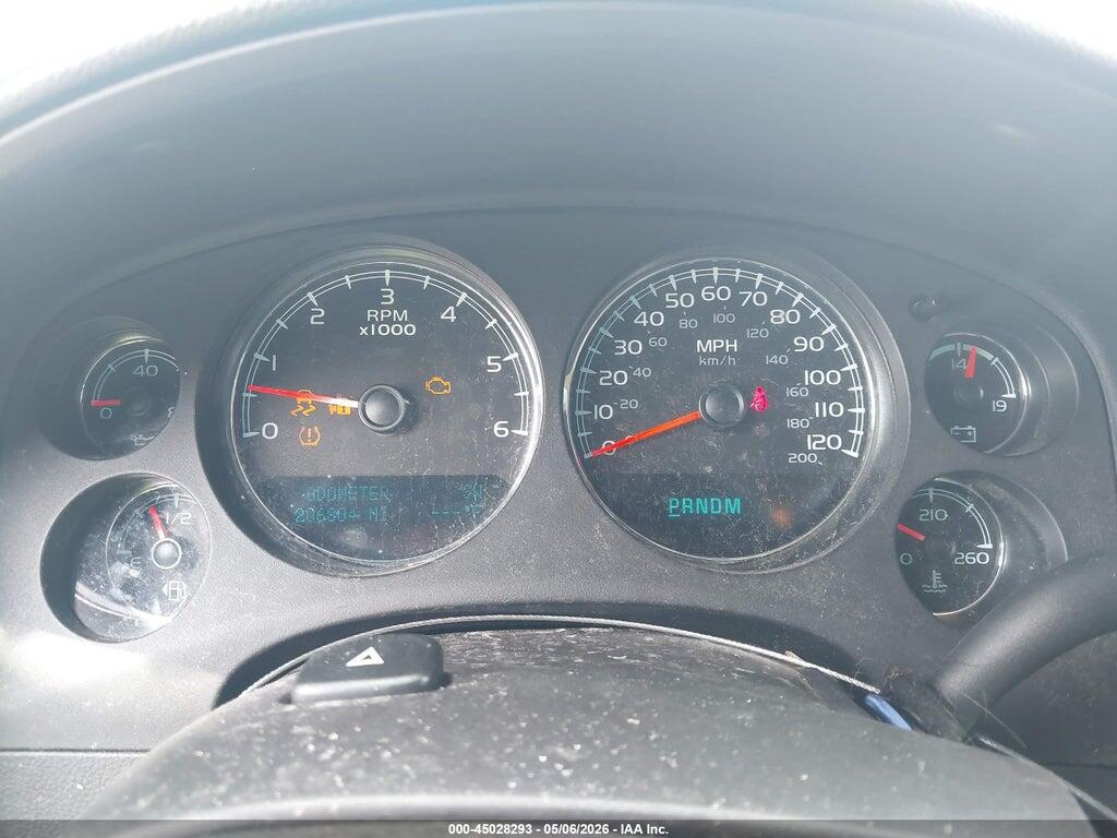 1GNSCAE00DR156563 2013 CHEVROLET TAHOE photo no. 7