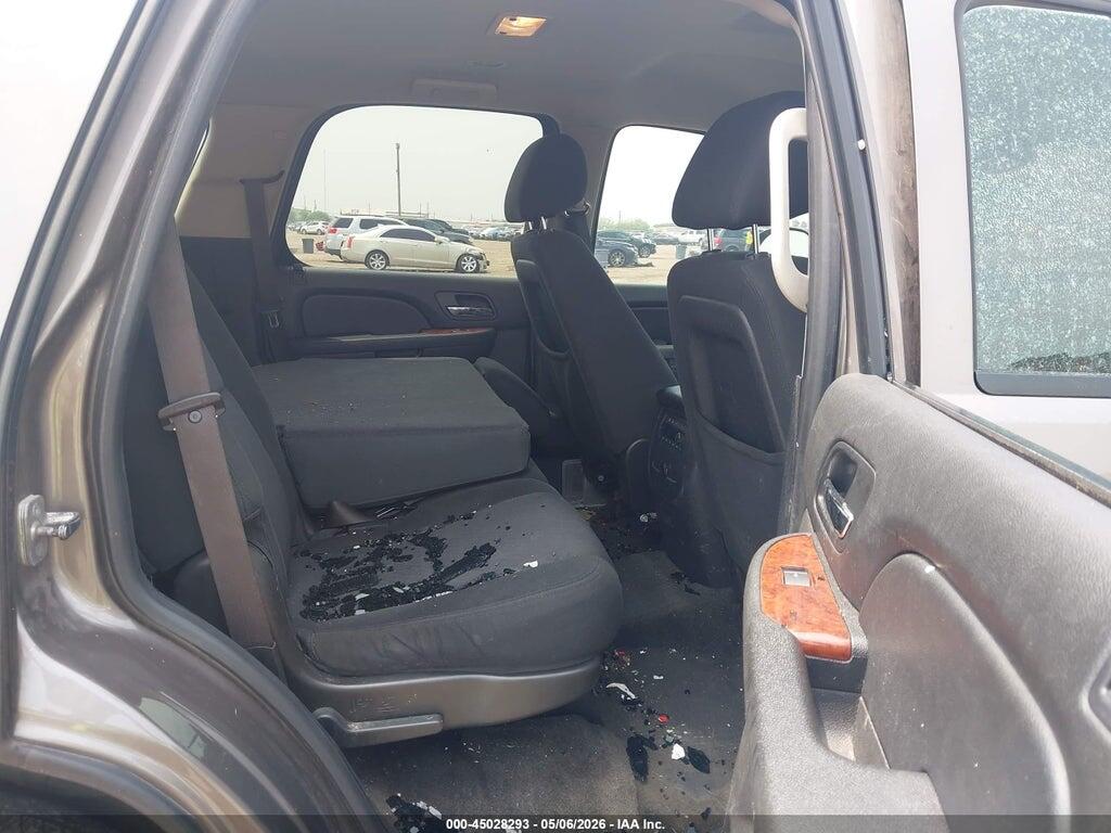 1GNSCAE00DR156563 2013 CHEVROLET TAHOE photo no. 8