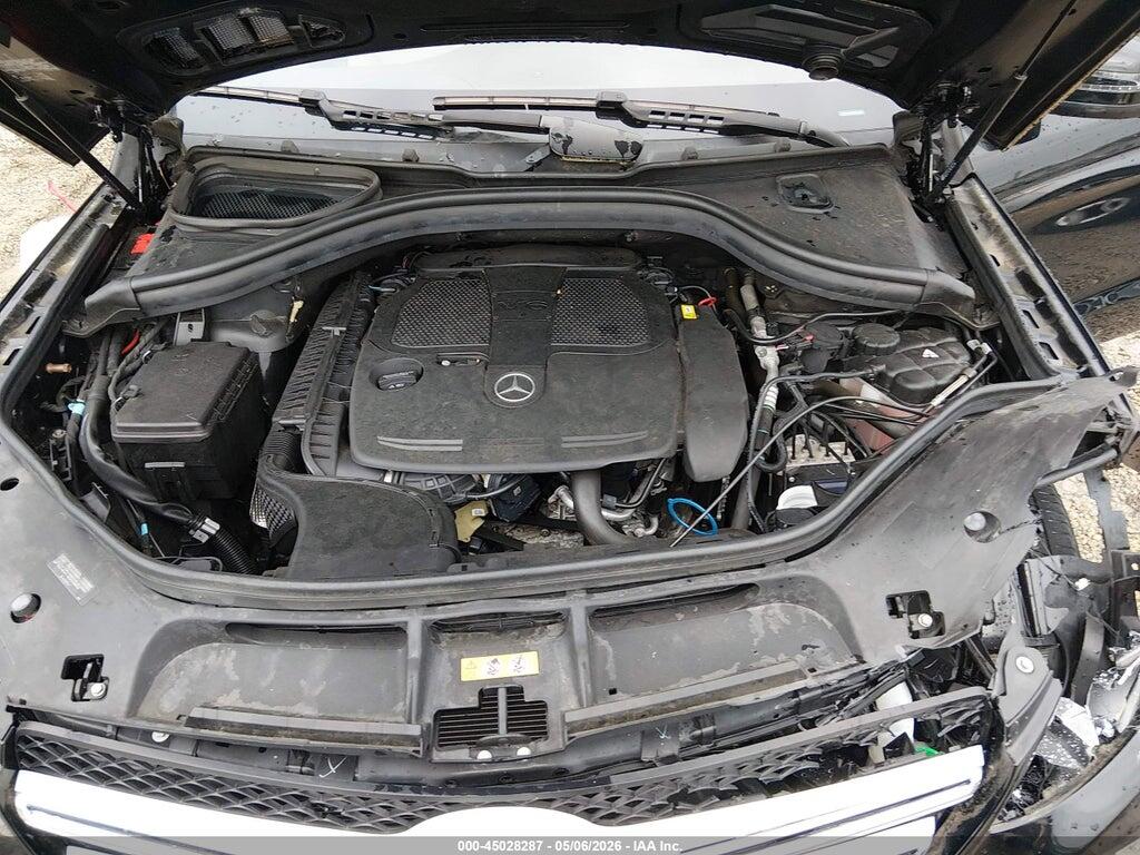 4JGDA5HB2HA965056 2017 MERCEDES-BENZ GLE 350 photo no. 10