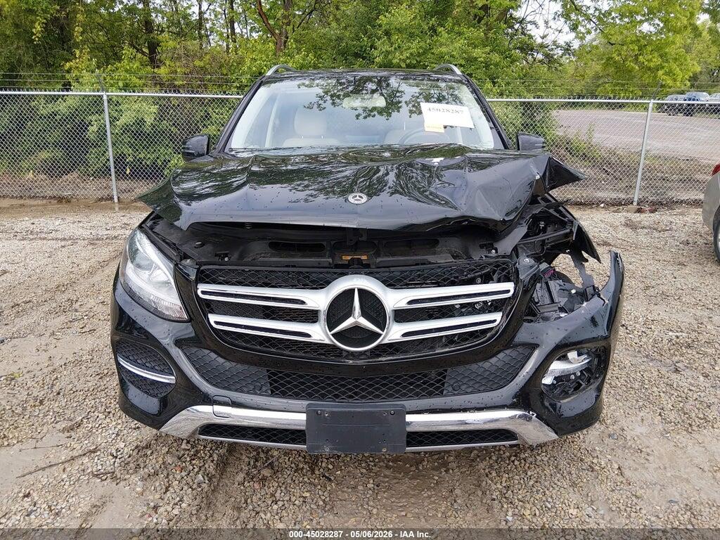 4JGDA5HB2HA965056 2017 MERCEDES-BENZ GLE 350 photo no. 12