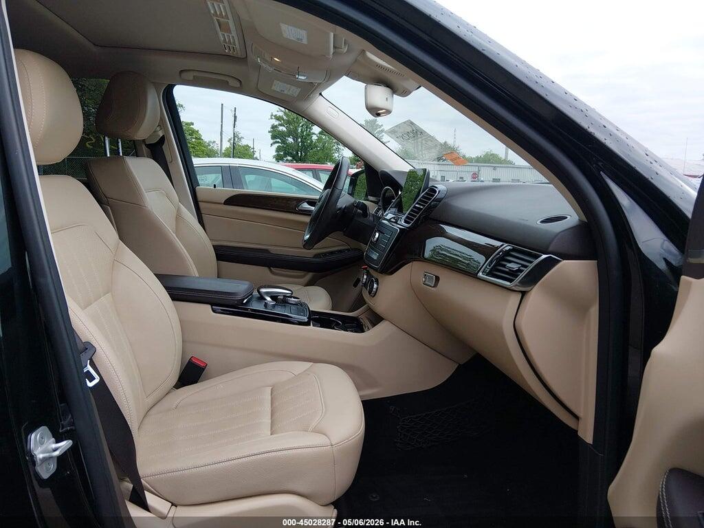 4JGDA5HB2HA965056 2017 MERCEDES-BENZ GLE 350 photo no. 5