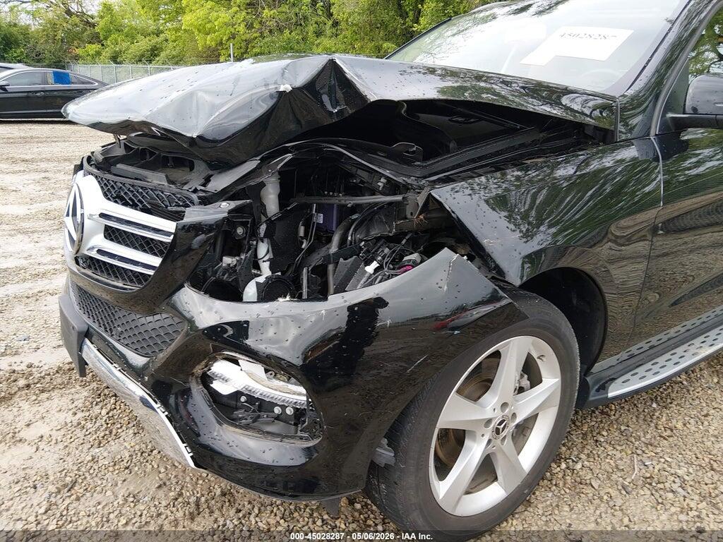 4JGDA5HB2HA965056 2017 MERCEDES-BENZ GLE 350 photo no. 6