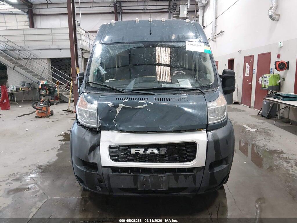 3C6URVJG6KE548229 2019 RAM PROMASTER 3500 photo no. 12