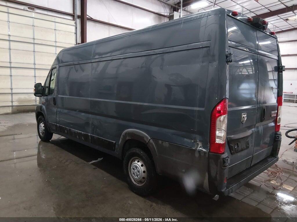 3C6URVJG6KE548229 2019 RAM PROMASTER 3500 photo no. 3